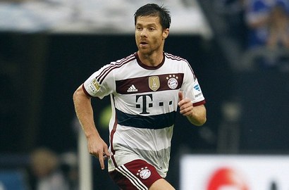 Performa Debut Xabi Alonso di Bayern Munchen