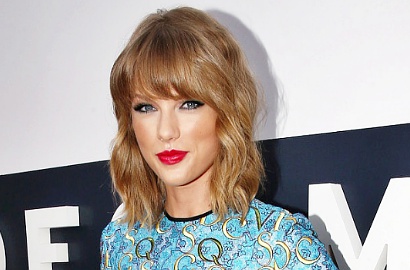 Taylor Swift Jadi Mentor Tamu di 'The Voice' Season 7
