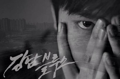 Inilah Poster dan Foto Perdana Film Lee Min Ho 'Gangnam Blues'