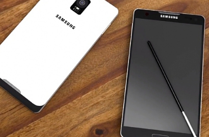 Galaxy Note 4 Miliki Layar Resolusi 1440 x 2560 Piksel?