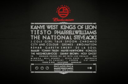 29 Penonton Bikin Rusuh Ditangkap di Festival 'Made in America'