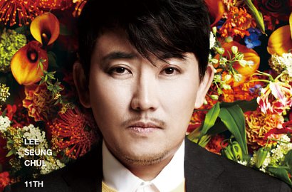 Ibu Penyanyi Lee Seung Chul Meninggal Dunia