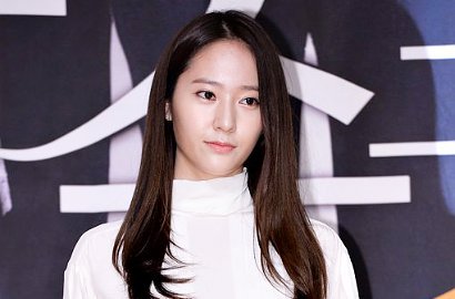 Krystal dan Pemeran 'My Lovely Girl' Sedang Syuting 'Running Man'