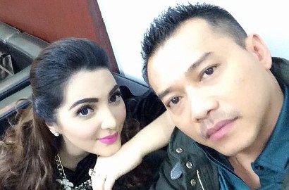 Ashanty Ingin Gelar Perayaan 7 Bulan dan Baby Shower