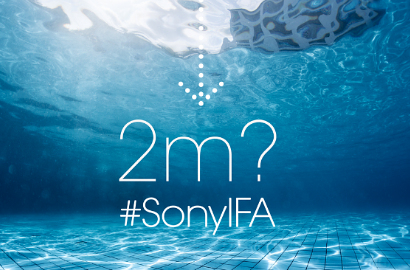 Sony Kabarnya Siap Rilis Xperia Z3 Tahan Air Hingga 2 Meter
