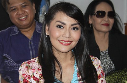 Tessa Kaunang Minta Sandy Tumiwa Tak Paksakan Keyakinan Kepada Anak-Anak
