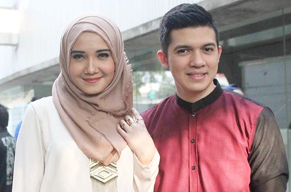 Zaskia Sungkar dan Irwansyah Bakal 'Culik' Anak Shireen Sungkar