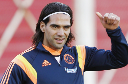 Manchester United Selangkah Lagi Boyong Radamel Falcao