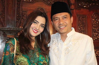 Single 'Langit Cinta' Anang-Ashanty Kalah Populer di Radio?