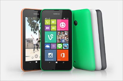 Lumia 530 Dipasarkan di Indonesia Seharga Rp 1 Jutaan