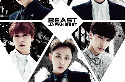 Beast Mulai Promosi Album Jepang 'BEAST Japan Best'