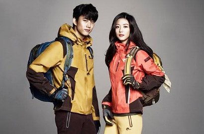 Jun Ji Hyun dan Taecyeon 2PM Jadi Anak Gunung untuk NEPA