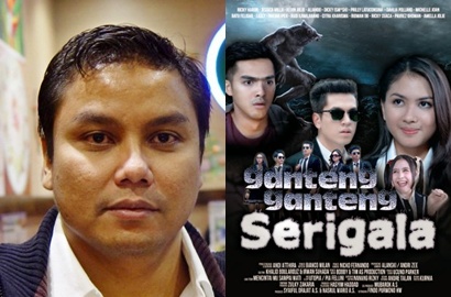 Sutradara Benarkan Telah Mundur dari 'Ganteng-Ganteng Serigala'