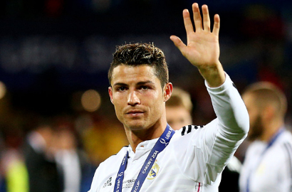 Komentar Cristiano Ronaldo Dirinya Akan Diaborsi
