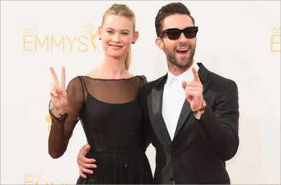 Adam Levine Beli Apartemen Seharga Rp 53,4 Miliar
