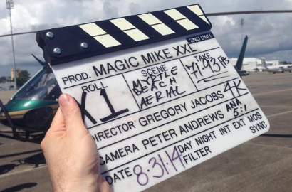 Film Striptis Channing Tatum, 'Magic Mike XXL', Akhirnya Diproduksi