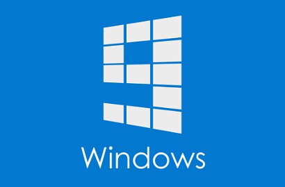 Teaser Logo Windows 9 Beredar