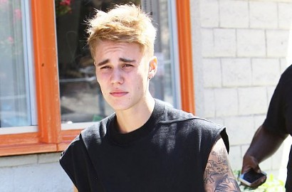 Justin Bieber Sempat Ditahan Usai Tabrak Minivan di Ontario