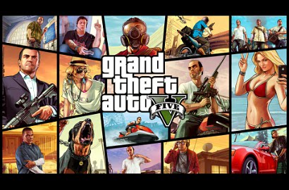 GTA 5 Siap Rilis di PC, PS4 dan Xbox One