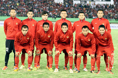 Timnas U-19 Masih Cari Lawan di Eropa