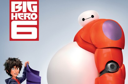 'Big Hero 6' Tanpa Promosi Besar-Besaran
