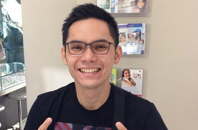 Diselingkuhi Marshanda, Ben Kasyafani: 'Jaga Diri Baik-Baik'
