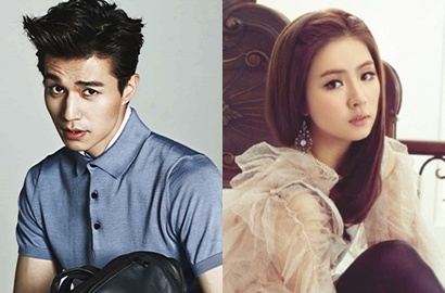 Lee Dong Wook Senang Disayang Shin Se Kyung di 'Iron Man'