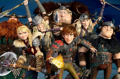 Rilis 'How to Train Your Dragon 3' Mundur Hingga 2017
