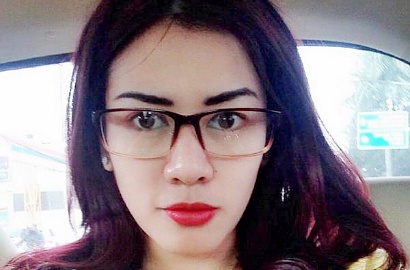 Pedangdut Rere Gocing Meninggal Akibat Kecelakaan