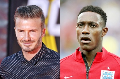 David Beckham Sedih Danny Welbeck Tinggalkan MU