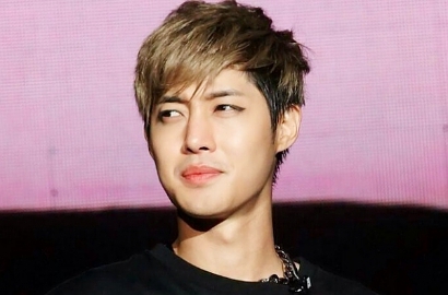Kim Hyun Joong Akui Hanya Pernah Pukul Pacar Satu Kali