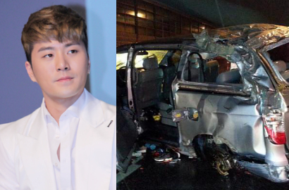 Eru Tuding Manajer dan Agensi Penyebab Kecelakaan EunB Ladies' Code
