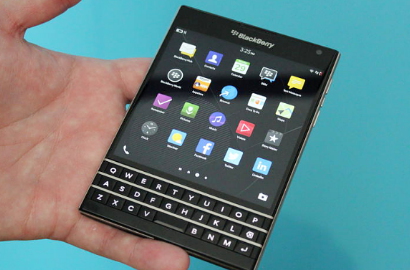 BlackBerry Akhirnya Ungkap Tanggal Rilis BB Passport?