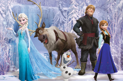 Anna dan Elsa Siap Kembali di Sekuelnya, 'Frozen Fever'