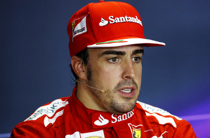 Fernando Alonso: Mobil F1 Ferrari Mulai Membosankan dan Terlalu Pelan