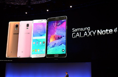 Samsung Ungkap Galaxy Note 4 Miliki Frame Metal