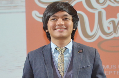 Calvin Jeremy Syuting Video Klip 'Ada Untukmu' di Belanda