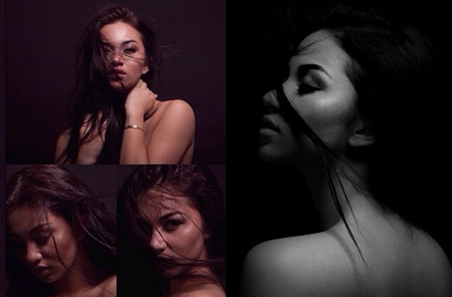 Ariel Tatum Kabur Ditanya Soal Pamer Foto Topless