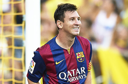 Lionel Messi Diminta Bermain Golf Saja Daripada Sepakbola