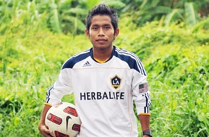Andik Vermansyah Gagal Gabung Skuad Timnas Lawan Yaman dan Malaysia