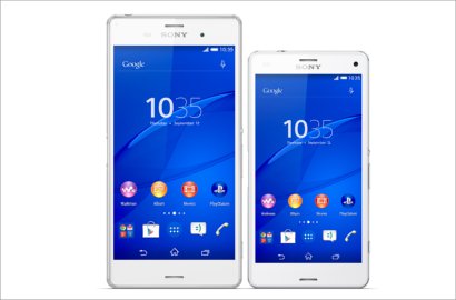 Sony Kenalkan Xperia Z3 dan Xperia Z3 Compact