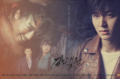 Lee Min Ho Lega Akhirnya Syuting 'Gangnam 1970' Rampung