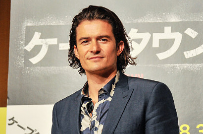Orlando Bloom Angkat Bicara Soal Kedekatannya dengan Erica Packer