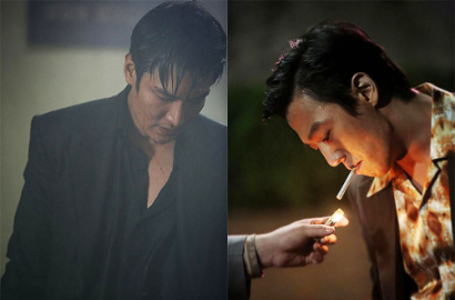 Lee Min Ho dan Kim Rae Won Berkharisma di Teaser 'Gangnam 1970'