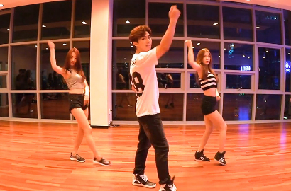 Nasty Nasty Rilis Video Latihan Koreografi Seksi