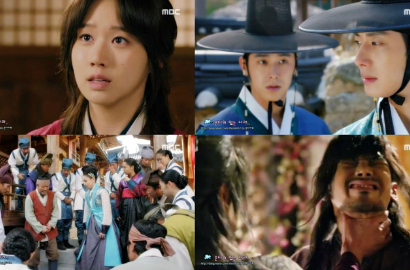 Jung Il Woo Galau Ungkap Kejahatan Seo Ye Ji di Eps 10  'Night Watchman'