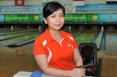 Putty Armein Bidik Emas di Asian Games 2014