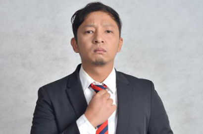 Ini Alasan Ringgo Senang Perankan Wasit di 'Kita Nikah Yuk'