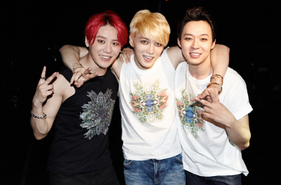 Tak Ngoyo Promosi, JYJ Rajai Chart Musik di Jepang