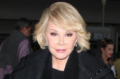 Joan Rivers 'Fashion Police' Meninggal dalam Usia 81 Tahun